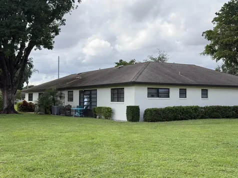 4916 Eaglewood Road Boynton Beach FL 33436
