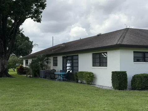 4916 Eaglewood Road Boynton Beach FL 33436