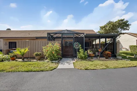 11154 Curry Drive Palm Beach Gardens FL 33418