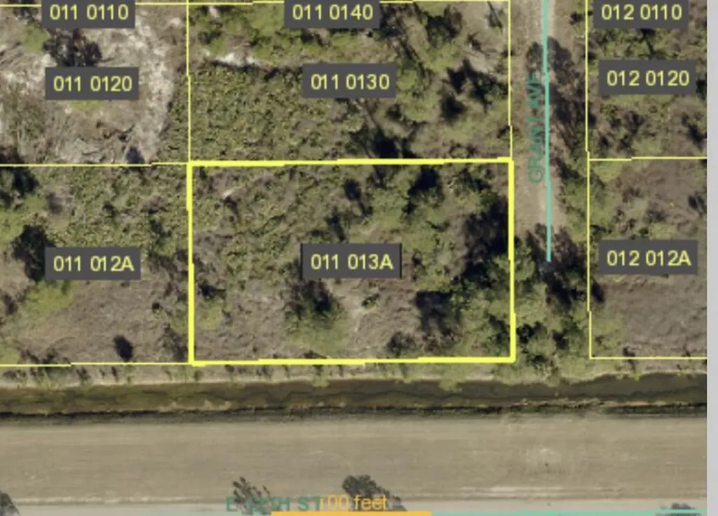 1201 Grant Avenue Lehigh Acres FL 33972