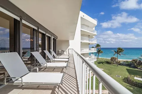 2770 S Ocean Boulevard Palm Beach FL 33480