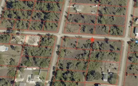 0 Corner Of E 19th St&irving Avenue Lehigh Acres FL 33972