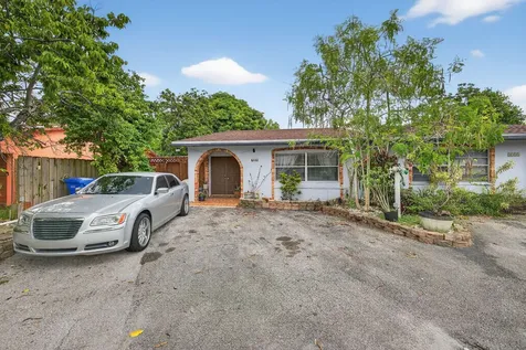 6133 Sw 5th Street Margate FL 33068