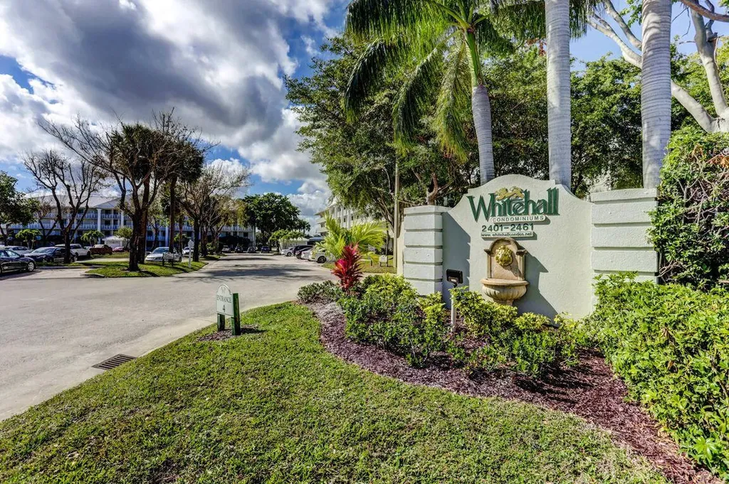 2401 Village Boulevard West Palm Beach FL 33409