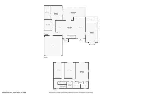 5285 Sunrise Boulevard Delray Beach FL 33484