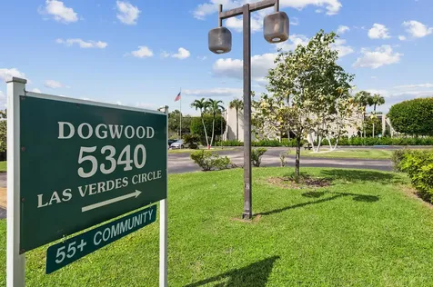 5340 Las Verdes Circle Delray Beach FL 33484