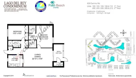 2901 Fiore Way Delray Beach FL 33445