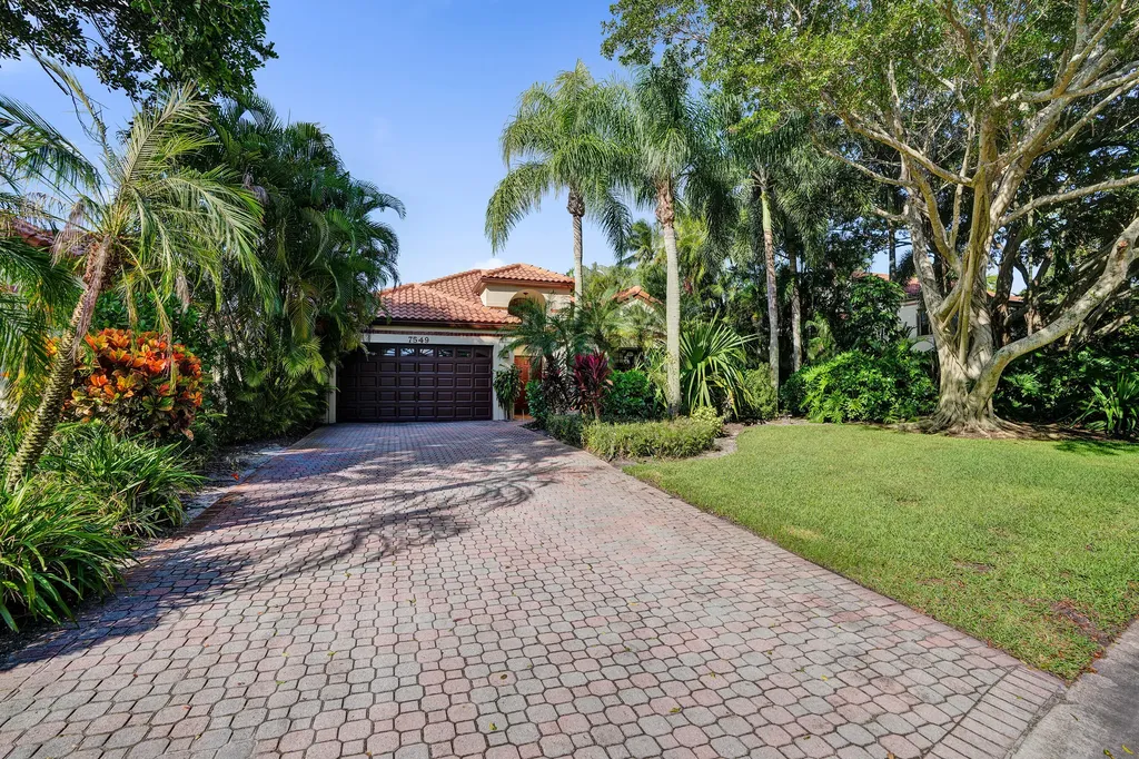 7549 Mirabella Drive Boca Raton FL 33433