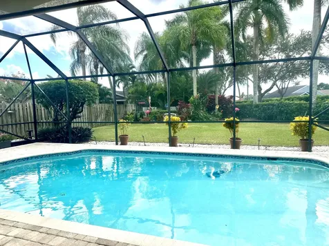 21535 Woodchuck Court Boca Raton FL 33428