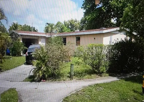 4701 Nw 11th Court Lauderhill FL 33313