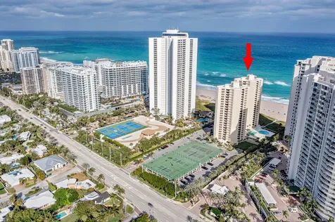2800 N Ocean Drive Singer Island FL 33404