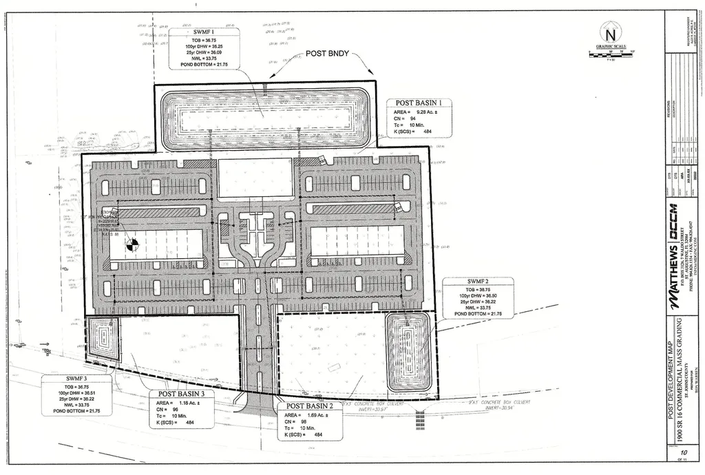 1900 State Road 16 St. Augustine FL 32084