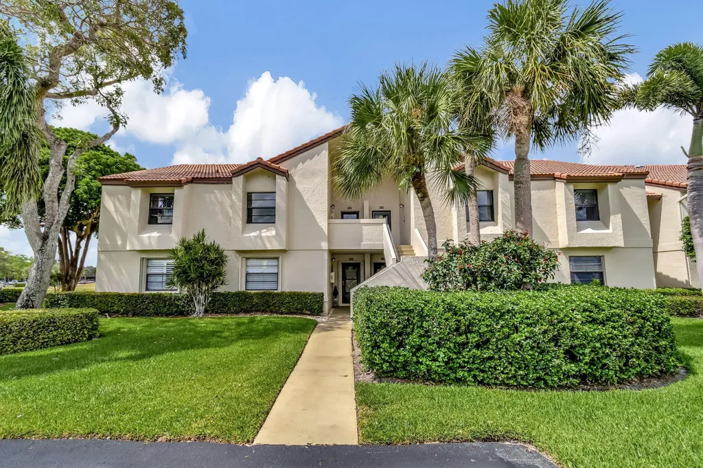 5869 Parkwalk Drive Boynton Beach FL 33472