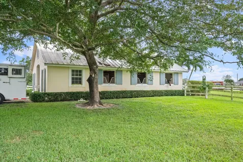 15416 Sunnyland Lane Wellington FL 33414