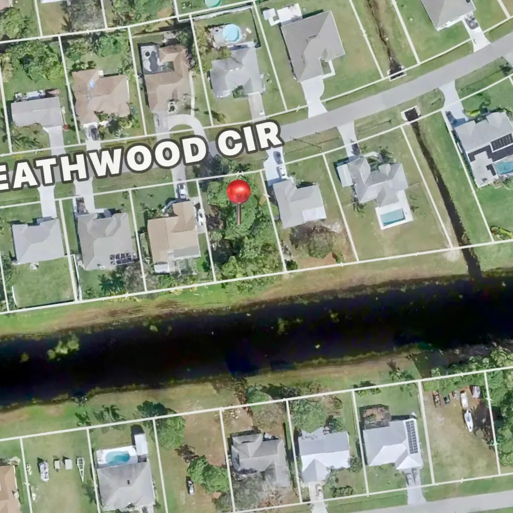2279 SE Heathwood Circle Port Saint Lucie FL 34952