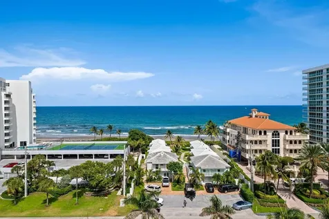 3450 S Ocean Boulevard Highland Beach FL 33487