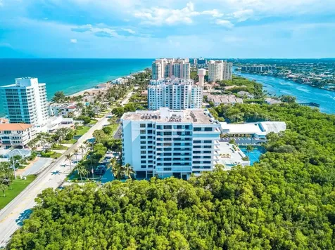 3450 S Ocean Boulevard Highland Beach FL 33487