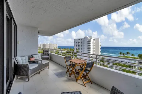 3450 S Ocean Boulevard Highland Beach FL 33487