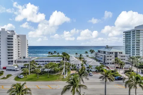 3450 S Ocean Boulevard Highland Beach FL 33487