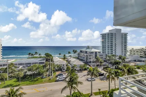 3450 S Ocean Boulevard Highland Beach FL 33487