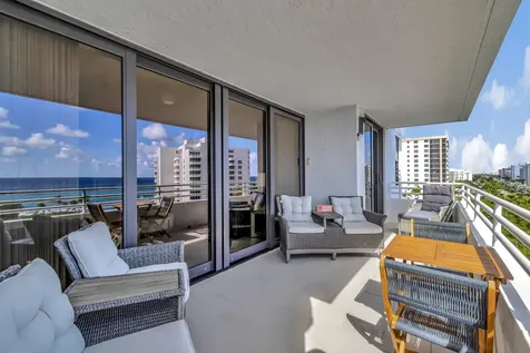 3450 S Ocean Boulevard Highland Beach FL 33487