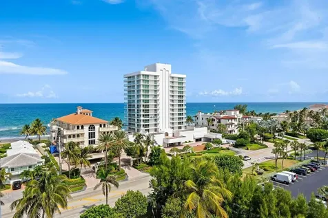 3450 S Ocean Boulevard Highland Beach FL 33487