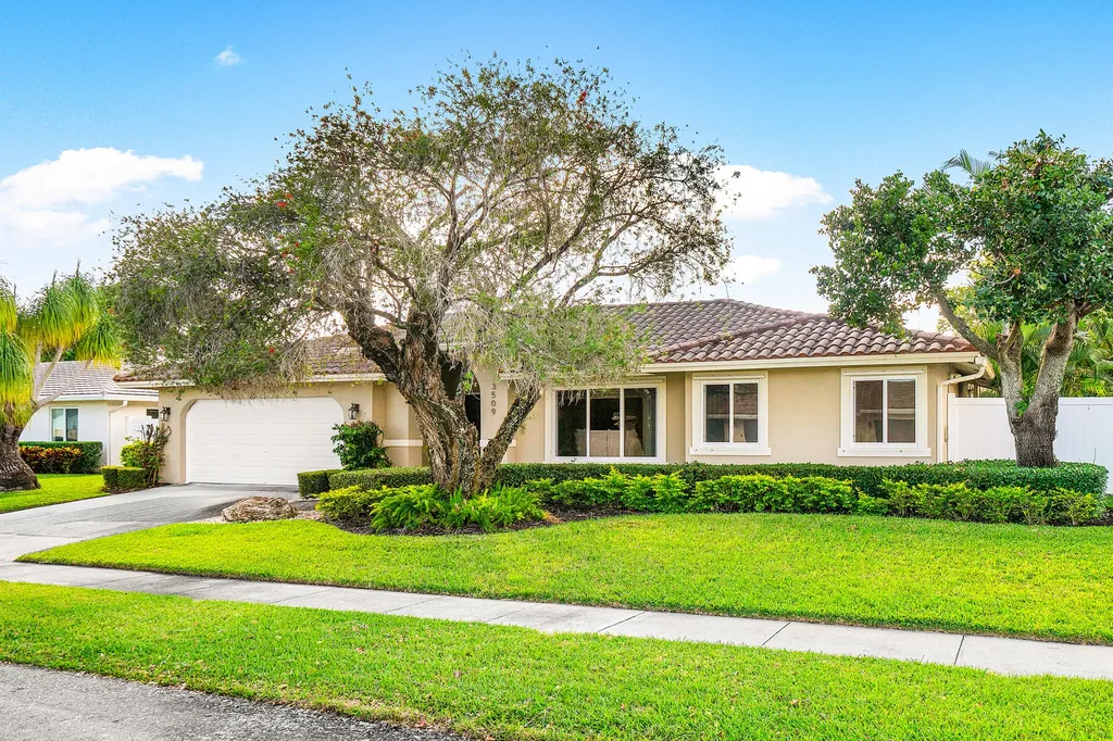 3509 NW 26th Court Boca Raton FL 33434