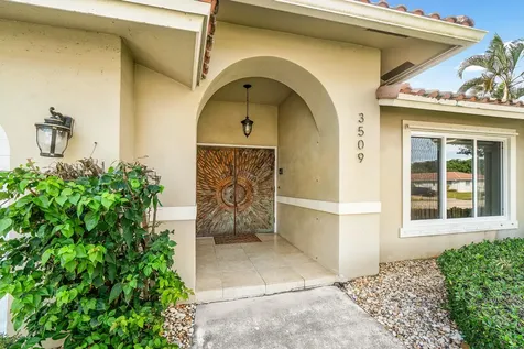 3509 NW 26th Court Boca Raton FL 33434
