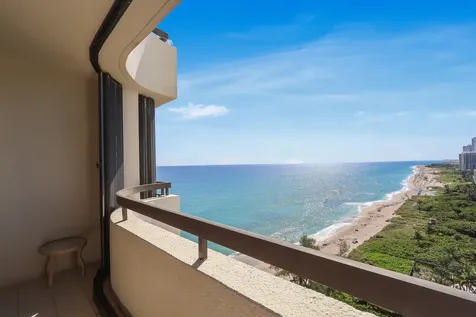 4000 N Ocean Drive Singer Island FL 33404