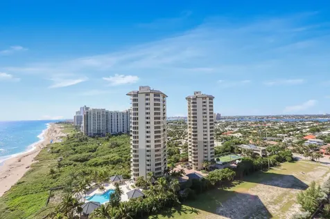 4000 N Ocean Drive Singer Island FL 33404