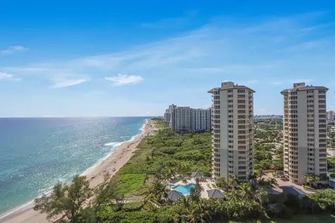 4000 N Ocean Drive Singer Island FL 33404