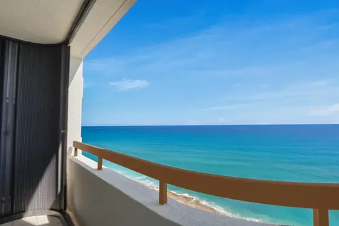 4000 N Ocean Drive Singer Island FL 33404