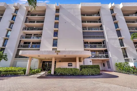 2701 N Ocean Boulevard Boca Raton FL 33431
