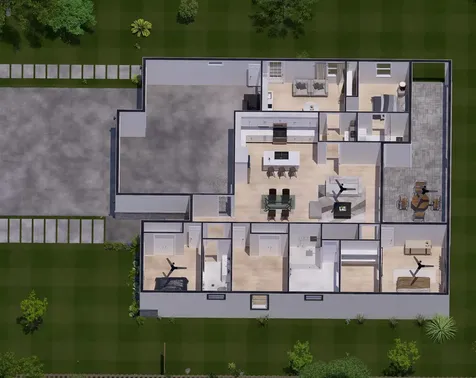 2981 Gaffney Avenue Palm Bay FL 32909