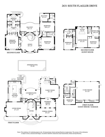 2631 S Flagler Drive West Palm Beach FL 33405