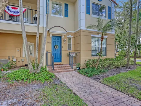 2850 S Oasis Drive Boynton Beach FL 33426