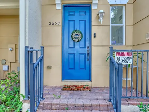 2850 S Oasis Drive Boynton Beach FL 33426