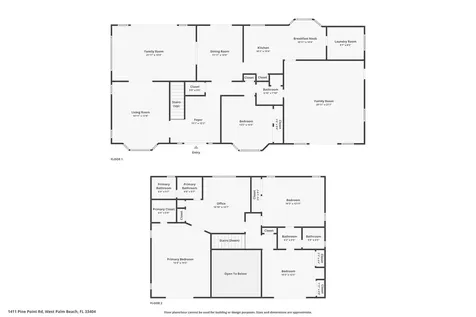 1141 Pine Point Road Riviera Beach FL 33404