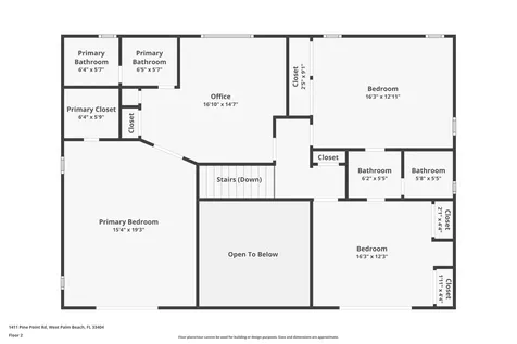 1141 Pine Point Road Riviera Beach FL 33404