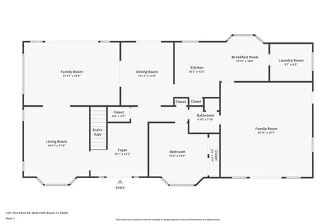 1141 Pine Point Road Riviera Beach FL 33404