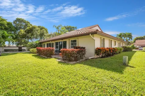 6099 Waldwick Circle Delray Beach FL 33484