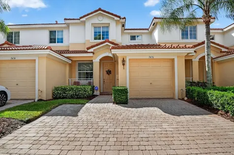 7476 Sarentino Lane Boynton Beach FL 33437