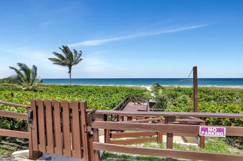 2871 N Ocean Boulevard Boca Raton FL 33431