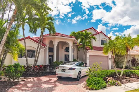 11804 Osprey Pointe Circle Wellington FL 33449