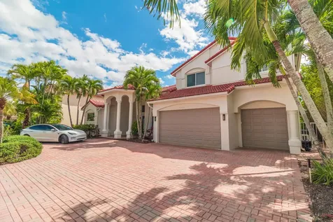 11804 Osprey Pointe Circle Wellington FL 33449