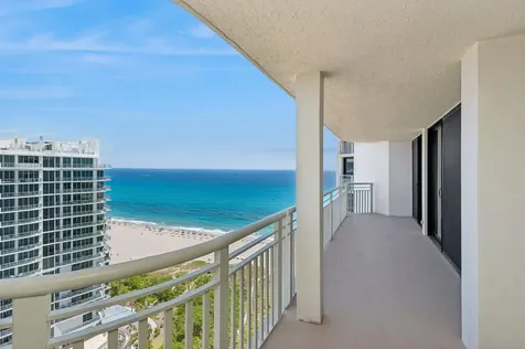 3000 N Ocean Drive Singer Island FL 33404