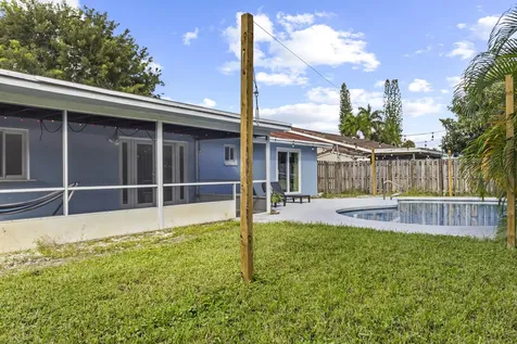 3318 Nw 69th Court Fort Lauderdale FL 33309