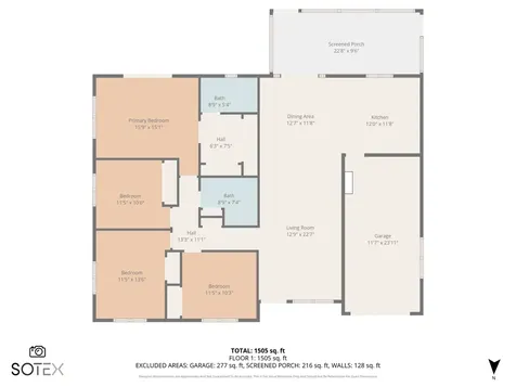 3318 Nw 69th Court Fort Lauderdale FL 33309