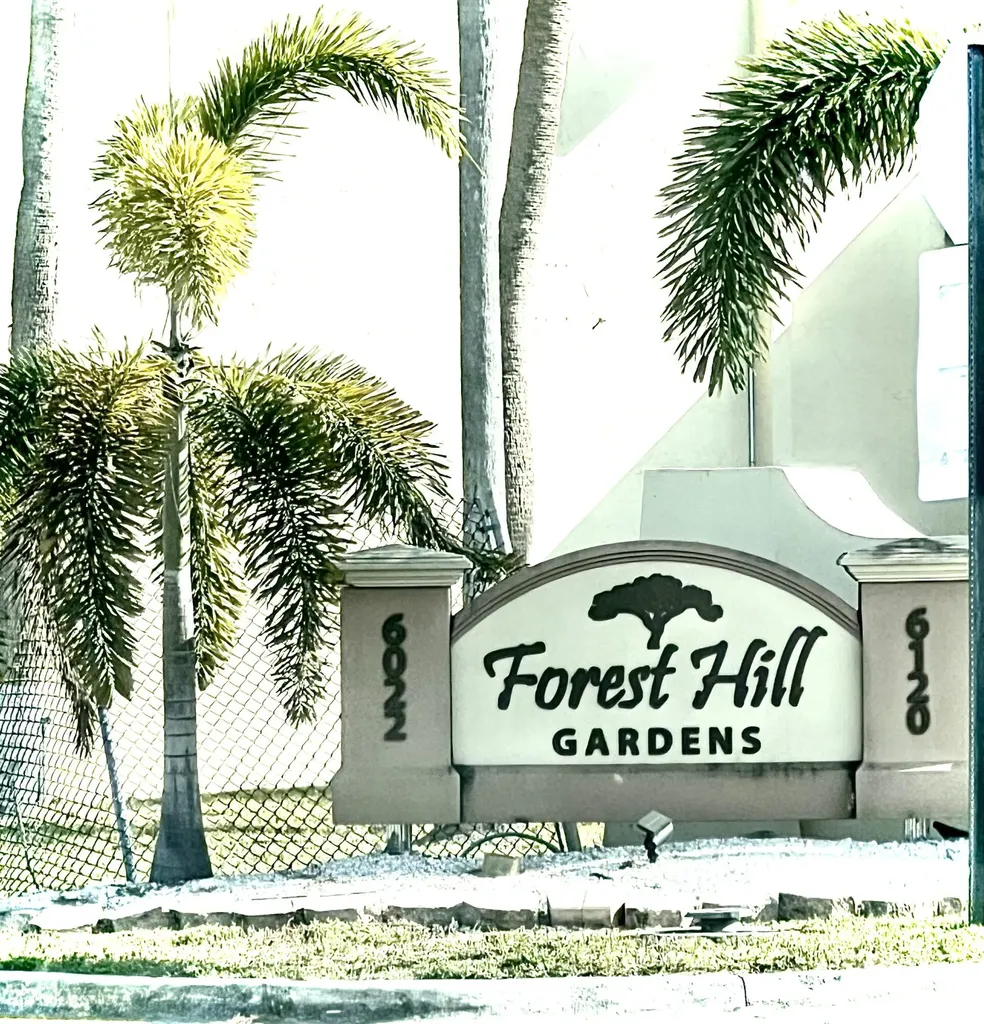 6100 Forest Hill Boulevard West Palm Beach FL 33415