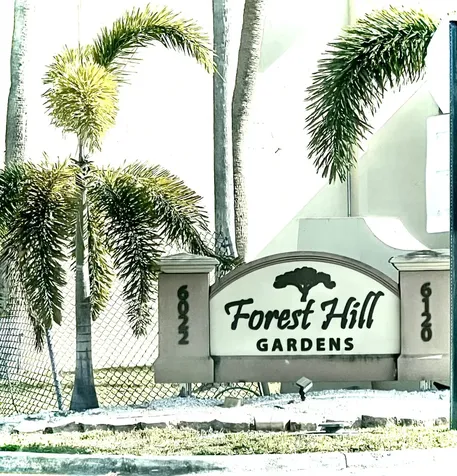6100 Forest Hill Boulevard West Palm Beach FL 33415